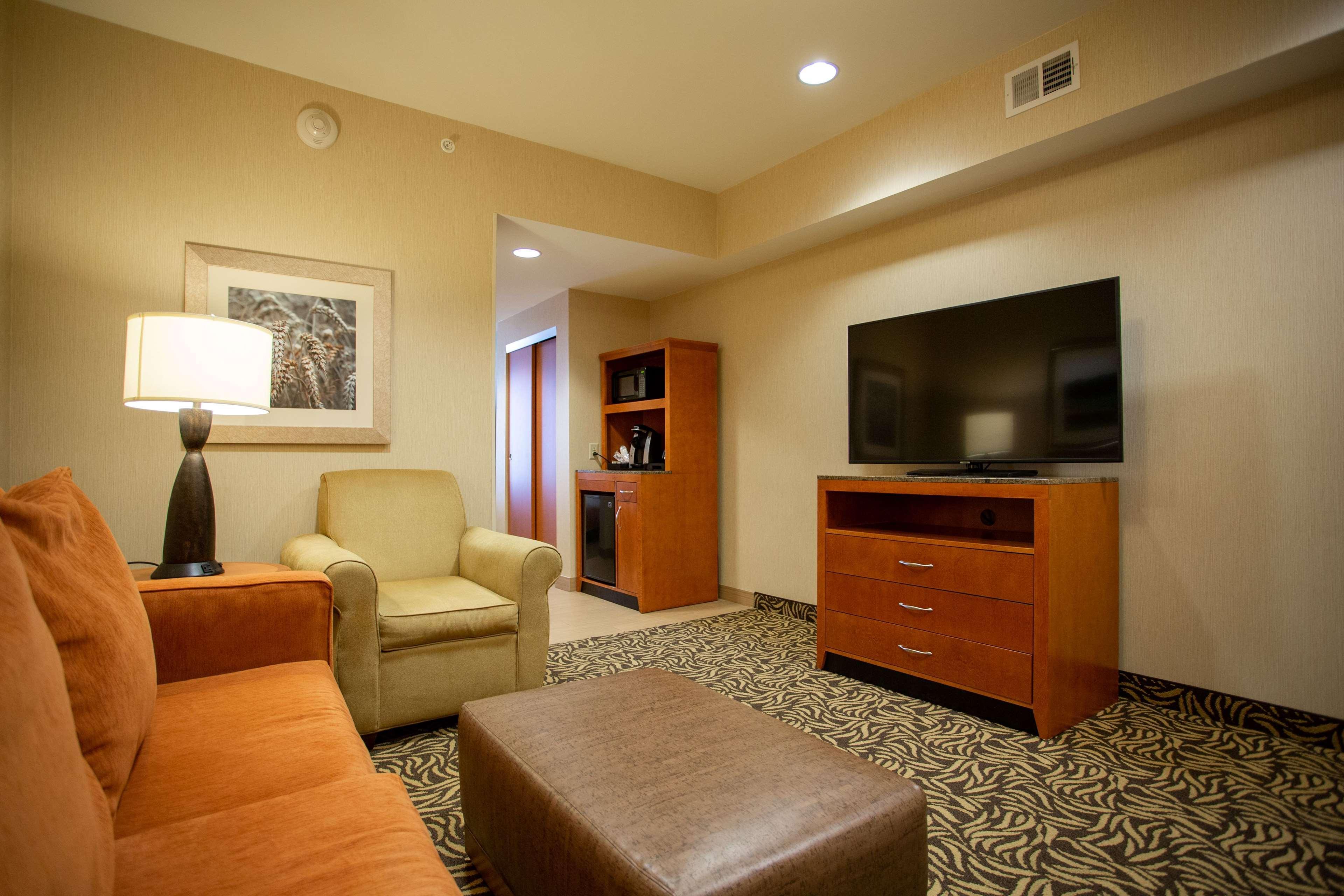 Hilton Garden Inn Cedar Falls Conference Center Luaran gambar