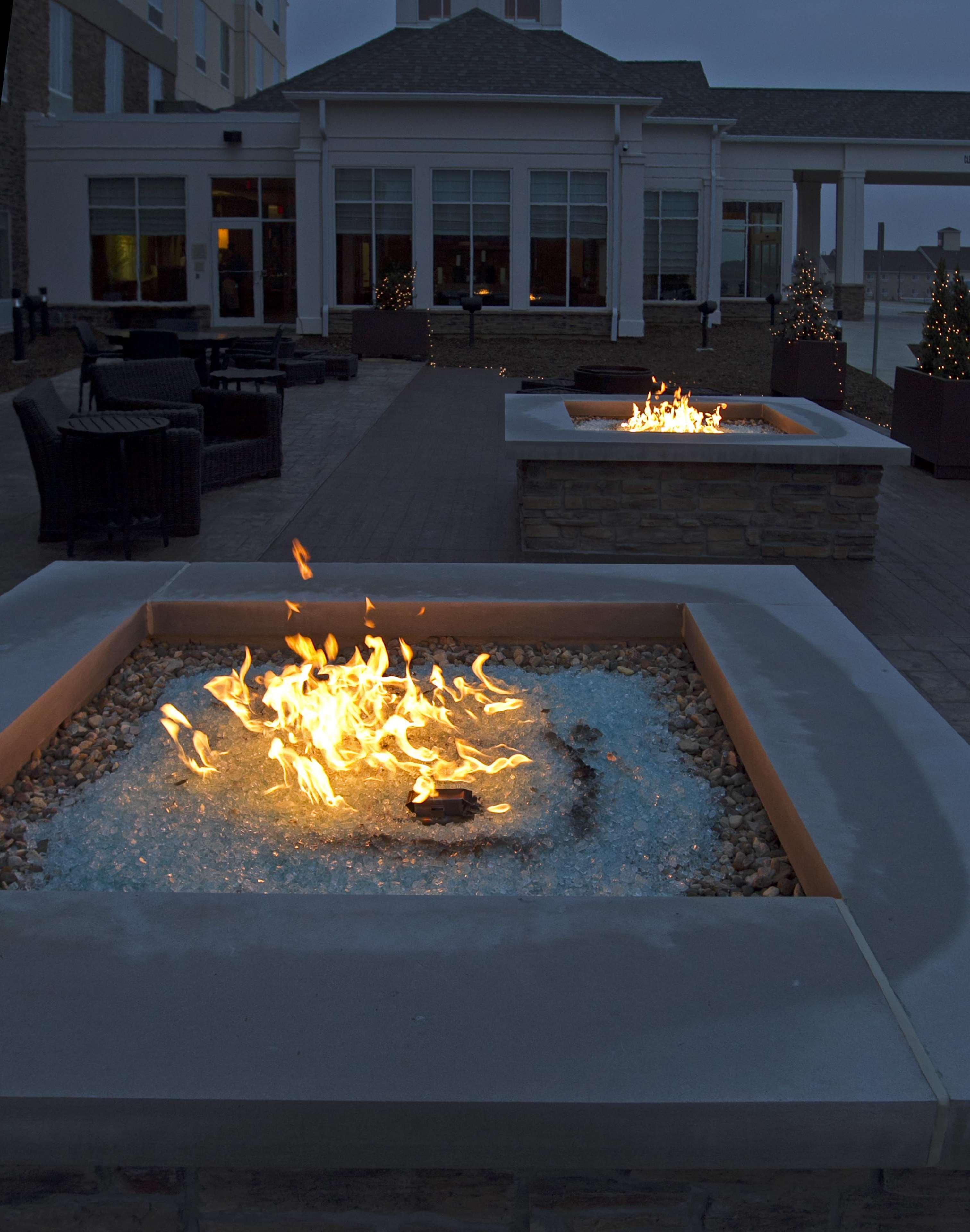 Hilton Garden Inn Cedar Falls Conference Center Luaran gambar
