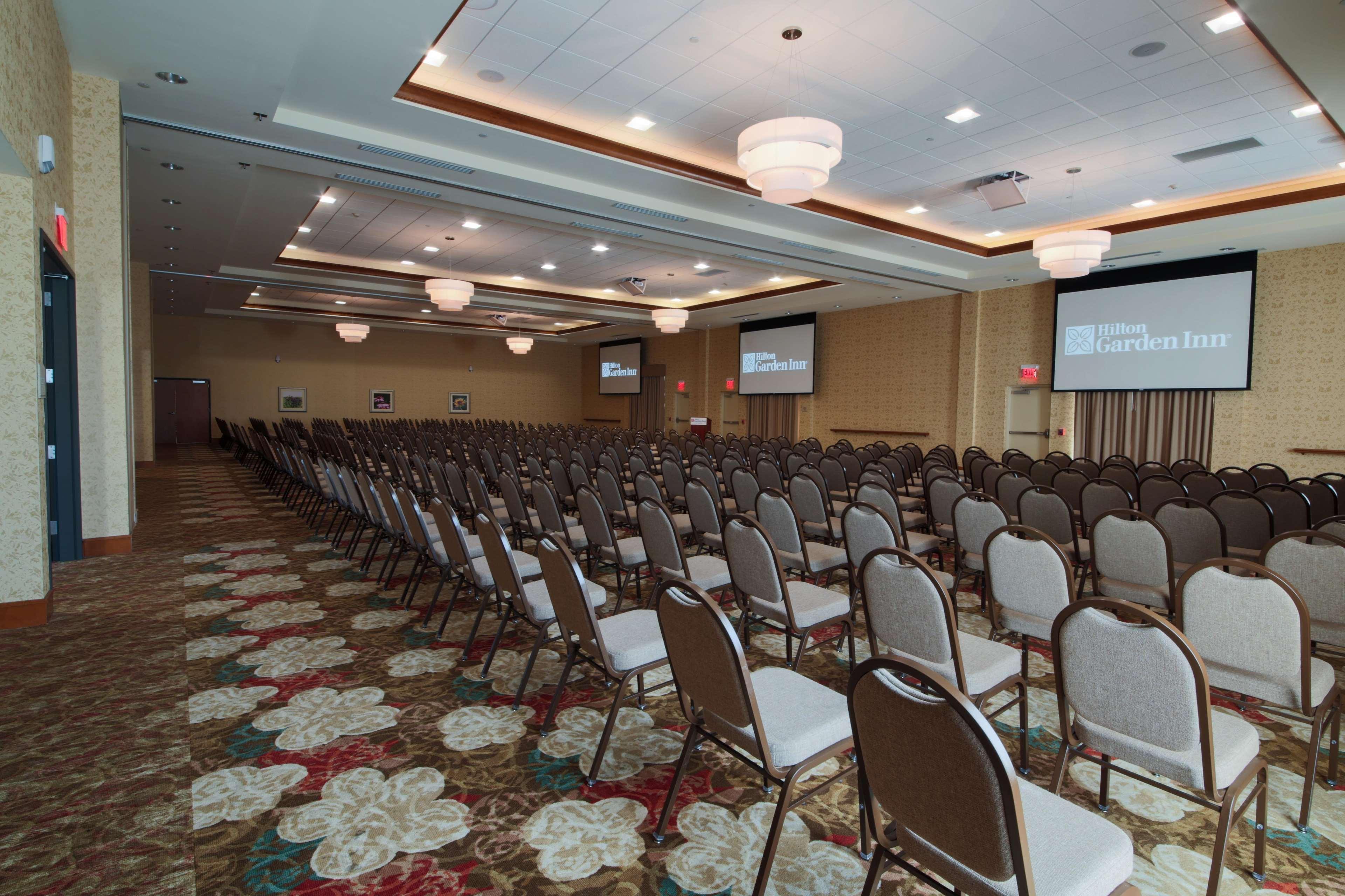 Hilton Garden Inn Cedar Falls Conference Center Luaran gambar