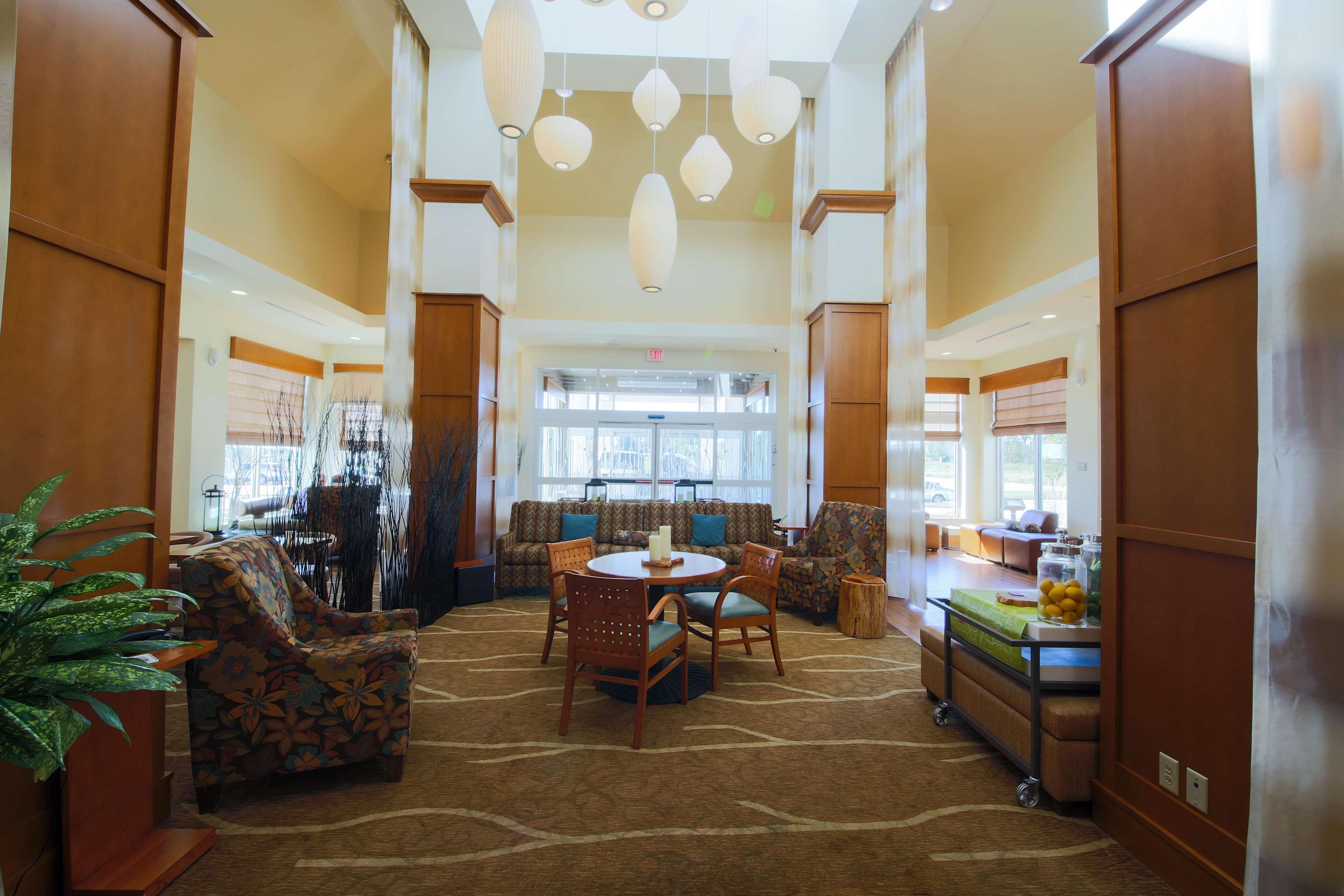 Hilton Garden Inn Cedar Falls Conference Center Luaran gambar