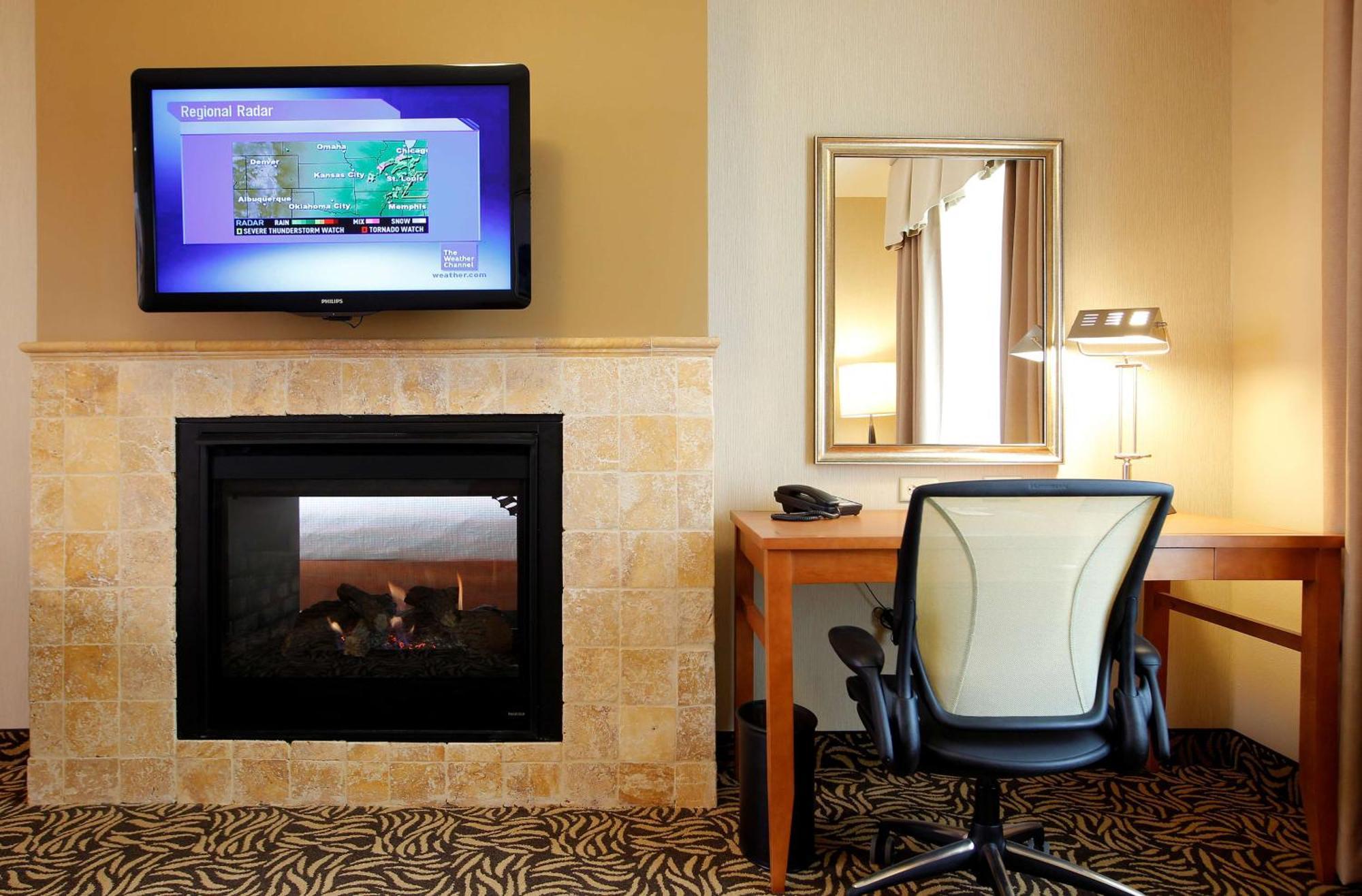 Hilton Garden Inn Cedar Falls Conference Center Luaran gambar