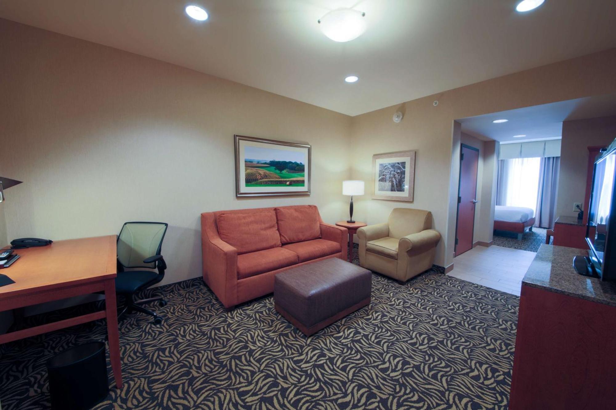 Hilton Garden Inn Cedar Falls Conference Center Luaran gambar