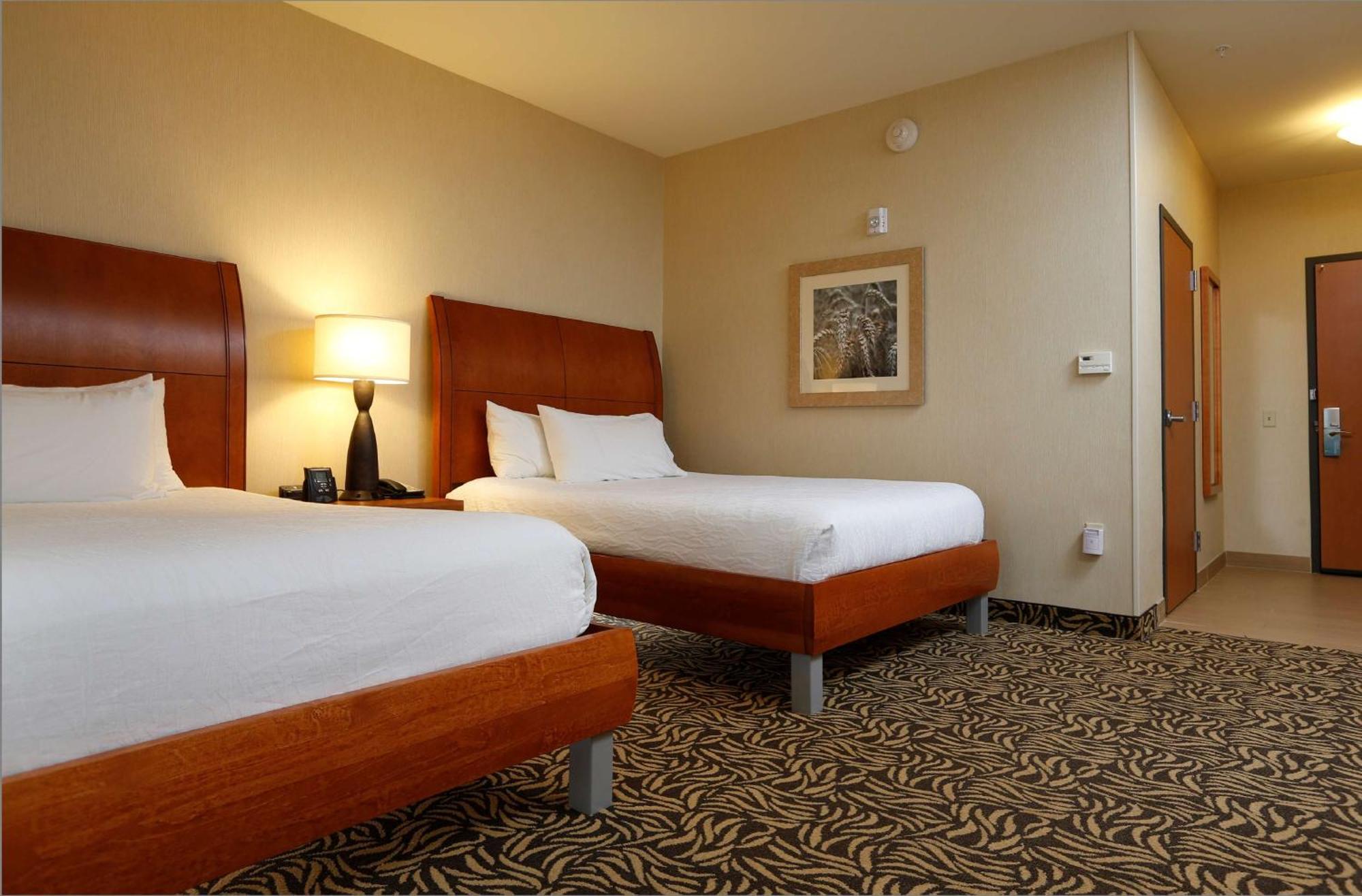 Hilton Garden Inn Cedar Falls Conference Center Luaran gambar
