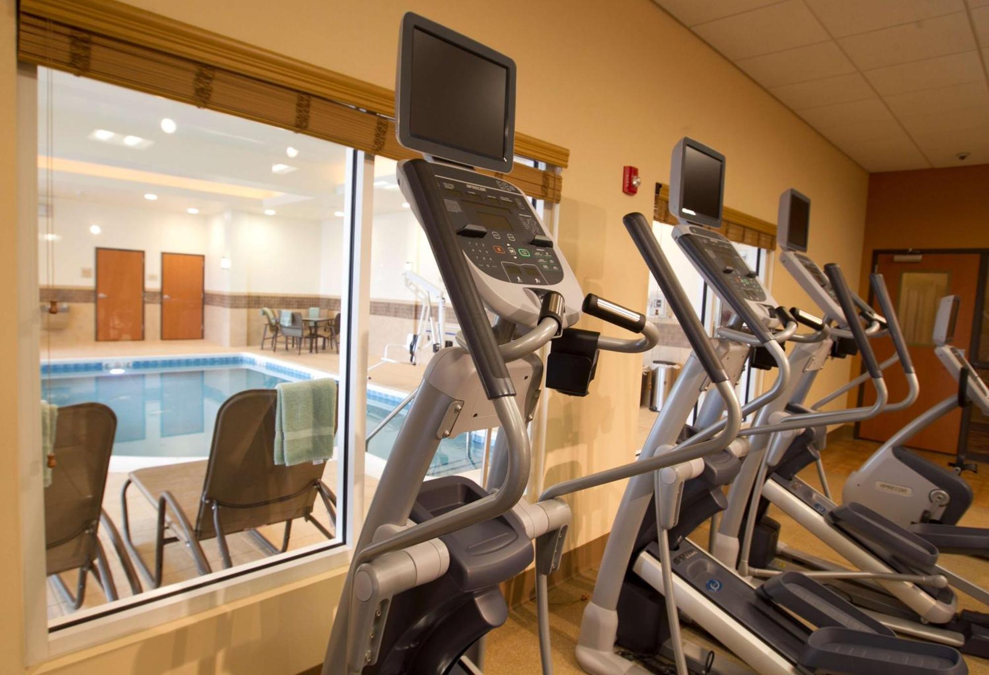 Hilton Garden Inn Cedar Falls Conference Center Luaran gambar