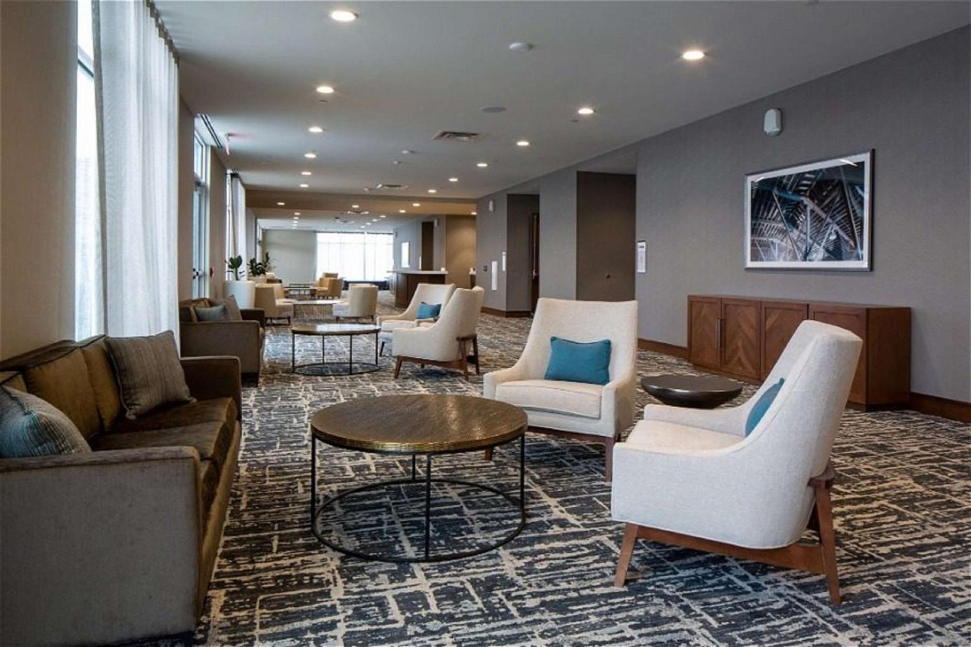 Hilton Garden Inn Cedar Falls Conference Center Luaran gambar