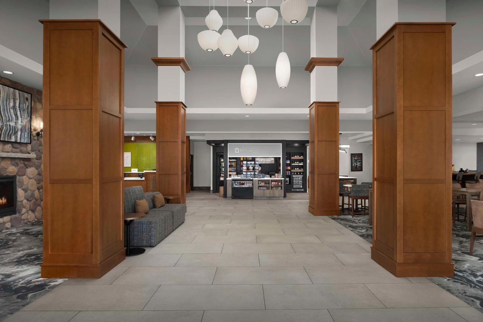 Hilton Garden Inn Cedar Falls Conference Center Luaran gambar
