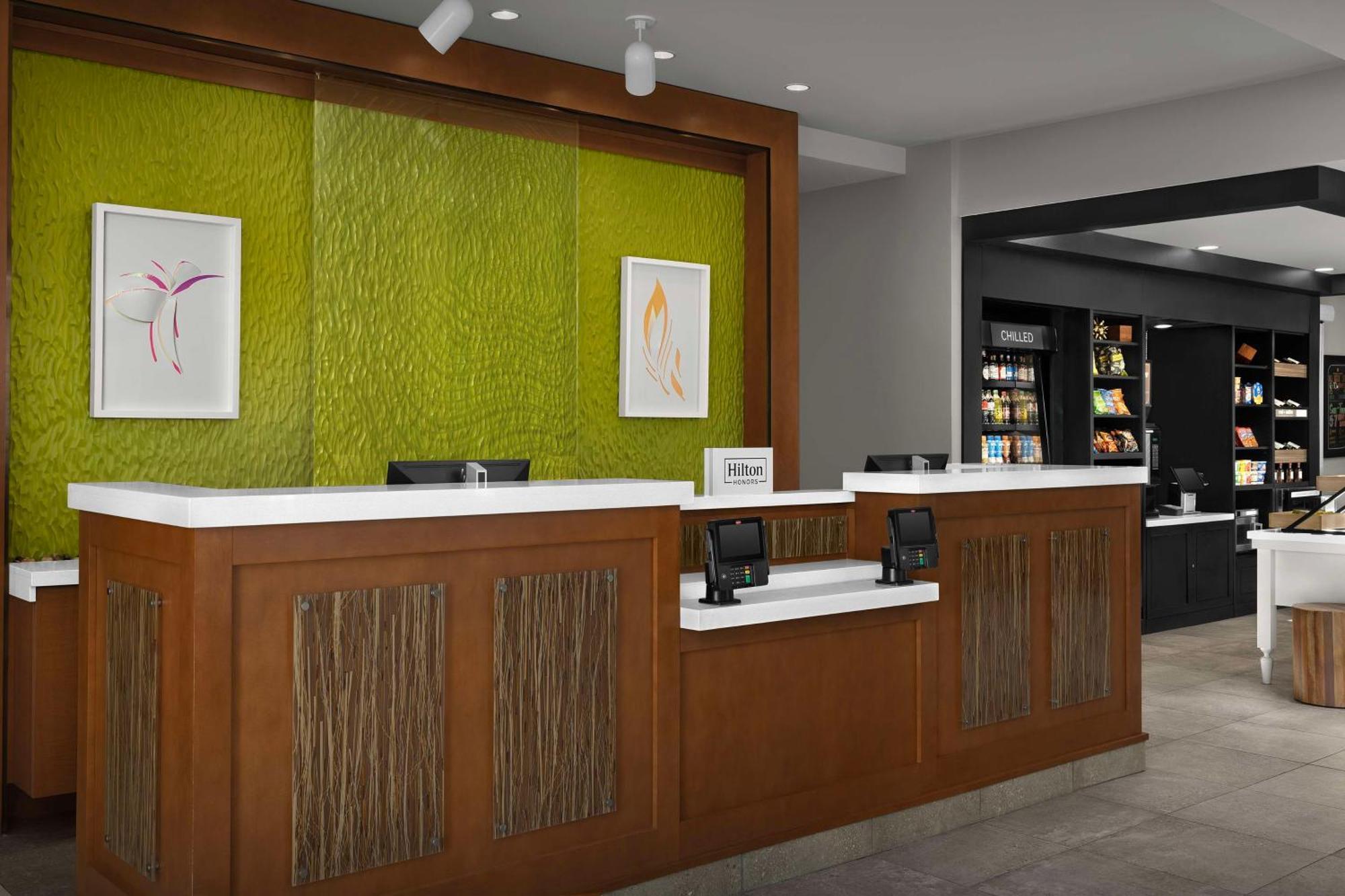 Hilton Garden Inn Cedar Falls Conference Center Luaran gambar